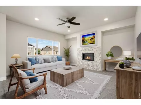 Living - 1753 Avery Plaza St, Severance, CO 80550 photo 2 of 2