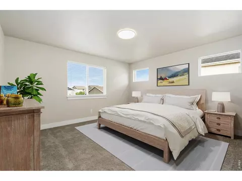 Bedroom - 1753 Avery Plaza St, Severance, CO 80550 photo 1 of 3