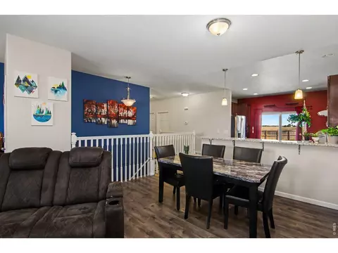Dining - 1080 Viewridge Rd, Bennett, CO 80102 photo 2 of 2