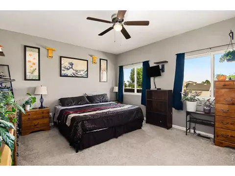 Bedroom - 1080 Viewridge Rd, Bennett, CO 80102 photo 2 of 4