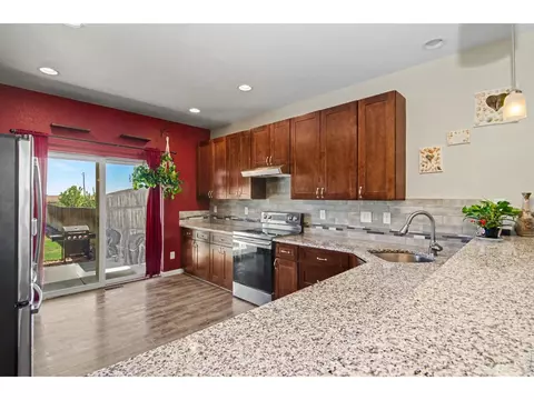 Kitchen - 1080 Viewridge Rd, Bennett, CO 80102 photo 3 of 3