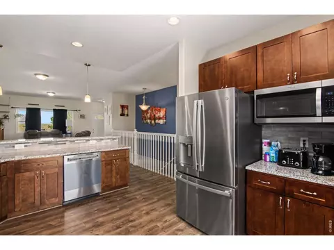 Kitchen - 1080 Viewridge Rd, Bennett, CO 80102 photo 2 of 3
