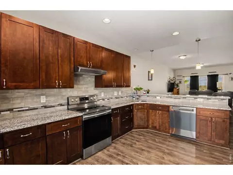 Kitchen - 1080 Viewridge Rd, Bennett, CO 80102 photo 1 of 3
