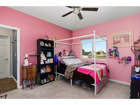 Bedroom - 1080 Viewridge Rd, Bennett, CO 80102 photo 4 of 4