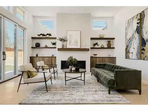 Living - 1365 Georgetown Rd, Boulder, CO 80305 photo 2 of 6