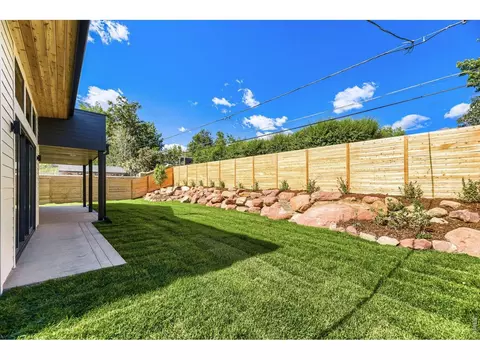 Exterior - 1365 Georgetown Rd, Boulder, CO 80305 photo 3 of 4