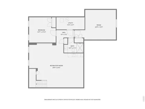 Floorplan - 1365 Georgetown Rd, Boulder, CO 80305 photo 3 of 3