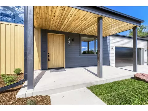 Exterior - 1365 Georgetown Rd, Boulder, CO 80305 photo 2 of 4