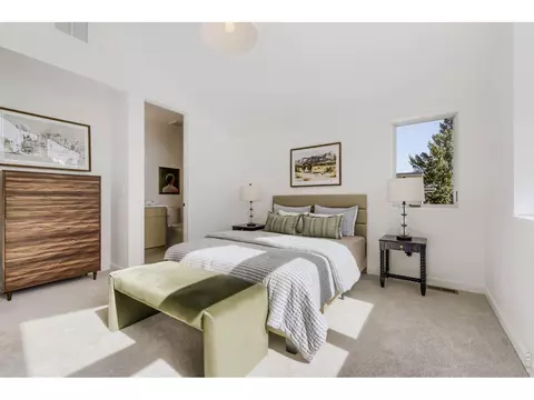 Bedroom - 1365 Georgetown Rd, Boulder, CO 80305 photo 3 of 7