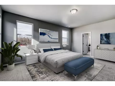 Bedroom - 662 Noola St, Windsor, CO 80550 photo 2 of 5