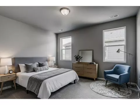 Bedroom - 662 Noola St, Windsor, CO 80550 photo 4 of 5