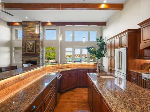 Kitchen - 1819 Seashell Ct, Windsor, CO 80550 photo 5 of 9