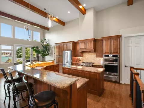 Kitchen - 1819 Seashell Ct, Windsor, CO 80550 photo 8 of 9