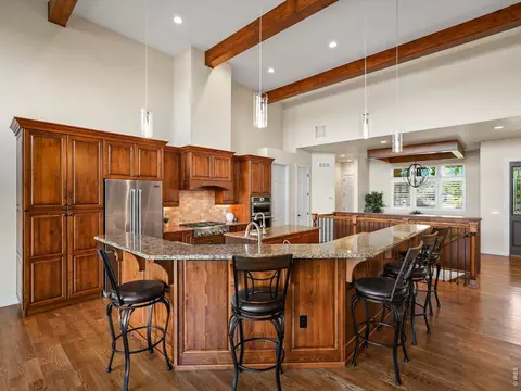 Kitchen - 1819 Seashell Ct, Windsor, CO 80550 photo 9 of 9