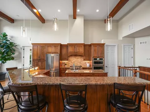 Kitchen - 1819 Seashell Ct, Windsor, CO 80550 photo 6 of 9