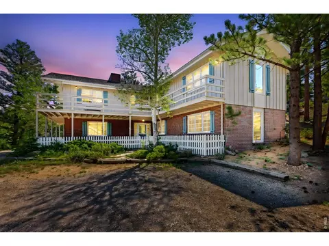 350 Whispering Pines Dr, Estes Park, CO 80517