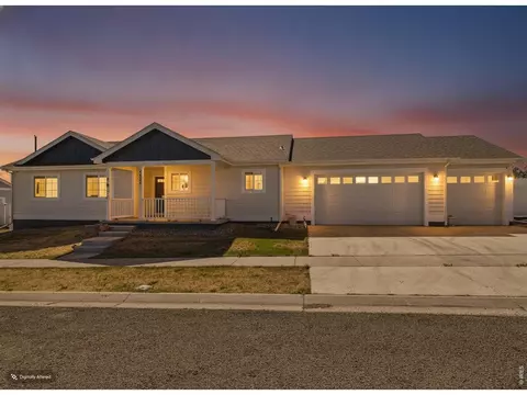 4321 Yellowbells Dr, Evans, CO 80620