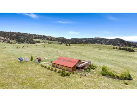 260 Coyote Holler Way, Livermore, CO 80536