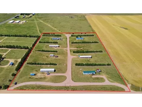 39113 County Road 39, Otis, CO 80743