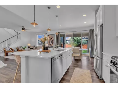 Kitchen - 6407 Copper Dr, Frederick, CO 80516 photo 1 of 2