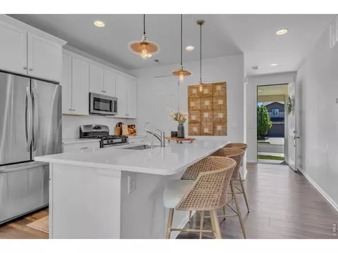 Kitchen - 6407 Copper Dr, Frederick, CO 80516 photo 2 of 2