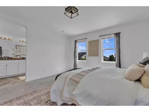 Bedroom - 6407 Copper Dr, Frederick, CO 80516 photo 3 of 5