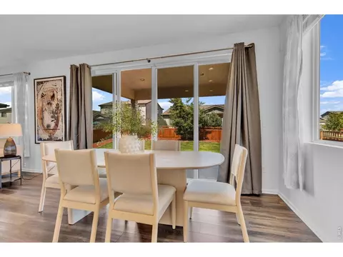 Dining - 6407 Copper Dr, Frederick, CO 80516 photo 2 of 3