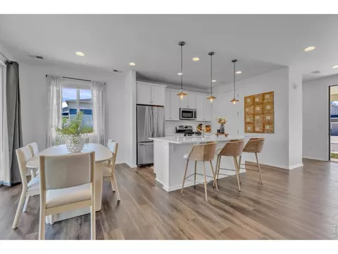 Dining - 6407 Copper Dr, Frederick, CO 80516 photo 3 of 3