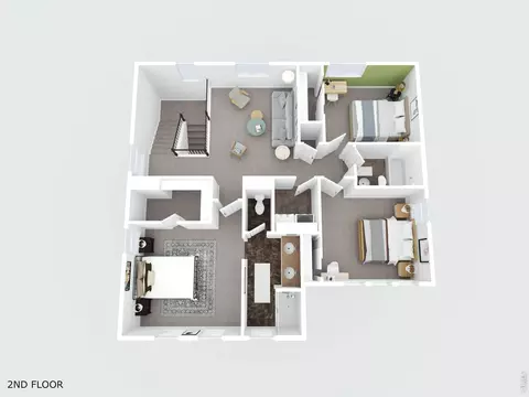 Floorplan - 6407 Copper Dr, Frederick, CO 80516 photo 2 of 2