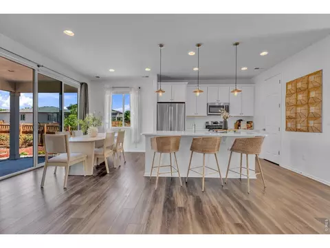Dining - 6407 Copper Dr, Frederick, CO 80516 photo 1 of 3