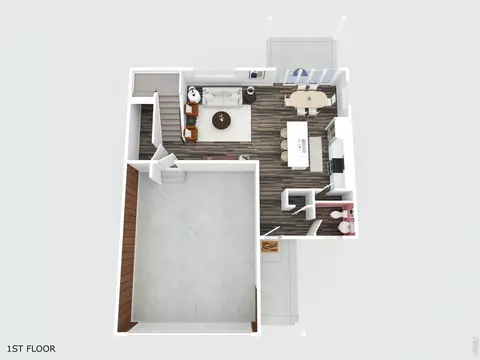 Floorplan - 6407 Copper Dr, Frederick, CO 80516 photo 1 of 2