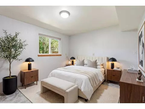 Bedroom - 3600 Cloverleaf Dr, Boulder, CO 80304 photo 6 of 6