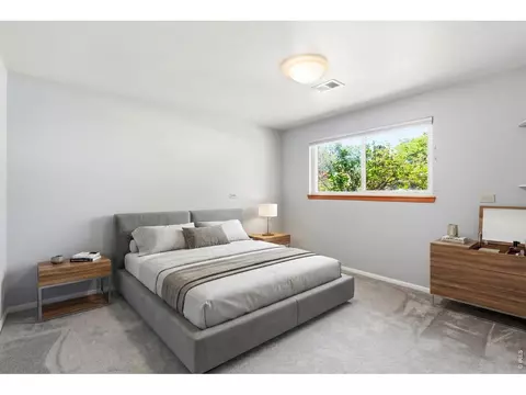 Bedroom - 3600 Cloverleaf Dr, Boulder, CO 80304 photo 4 of 6