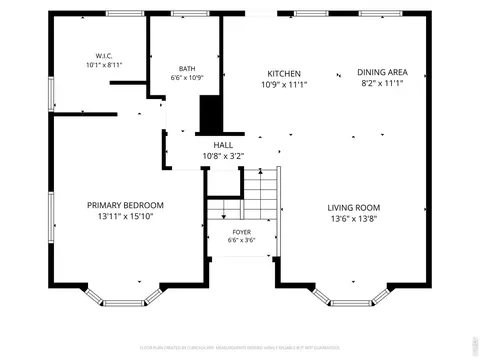 Floorplan - 3600 Cloverleaf Dr, Boulder, CO 80304 photo 2 of 3
