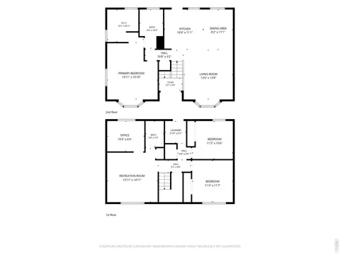 Floorplan - 3600 Cloverleaf Dr, Boulder, CO 80304 photo 3 of 3