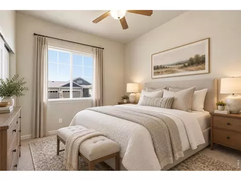 Bedroom - 882 Jenny Ln, Berthoud, CO 80513 photo 3 of 5