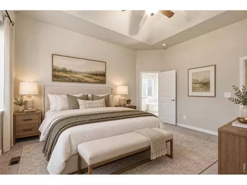 Bedroom - 882 Jenny Ln, Berthoud, CO 80513 photo 2 of 5