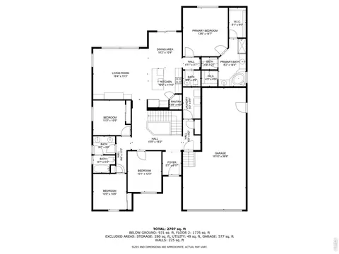 Floorplan - 882 Jenny Ln, Berthoud, CO 80513 photo 2 of 3