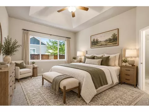 Bedroom - 882 Jenny Ln, Berthoud, CO 80513 photo 1 of 5