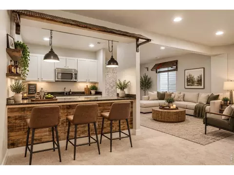 Kitchen - 882 Jenny Ln, Berthoud, CO 80513 photo 6 of 7