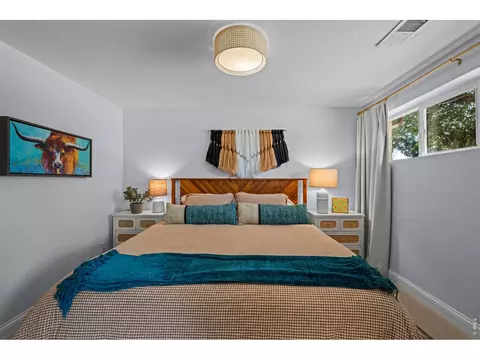 Bedroom - 3051 Grape St, Denver, CO 80207 photo 1 of 4