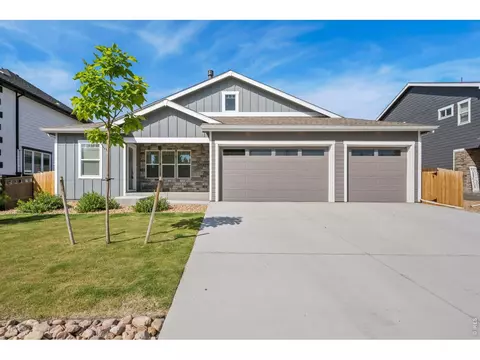 Exterior - 5753 Pintail Way, Longmont, CO 80504 photo 1 of 6