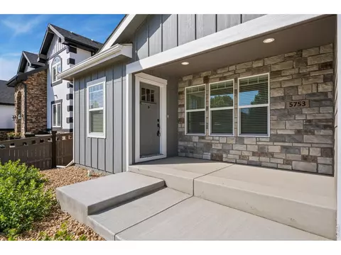 Exterior - 5753 Pintail Way, Longmont, CO 80504 photo 2 of 6