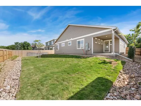 Exterior - 5753 Pintail Way, Longmont, CO 80504 photo 5 of 6