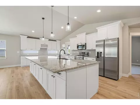 Kitchen - 5753 Pintail Way, Longmont, CO 80504 photo 1 of 3