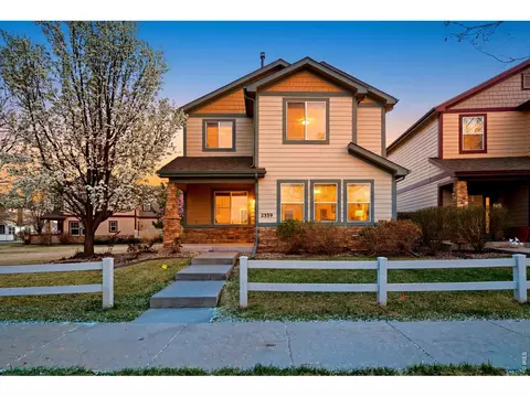 2539 Custer Dr, Fort Collins, CO 80525