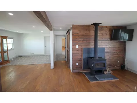 Living - 12224 County Road 79, Fleming, CO 80728 photo 2 of 3