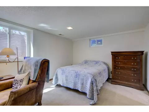 Bedroom - 5308 Glen Dr, Berthoud, CO 80513 photo 5 of 6