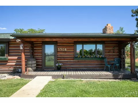 Exterior - 5308 Glen Dr, Berthoud, CO 80513 photo 12 of 12