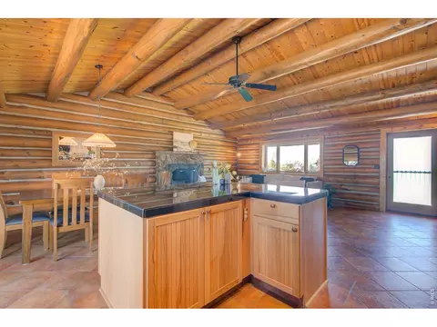 Kitchen - 5308 Glen Dr, Berthoud, CO 80513 photo 3 of 4
